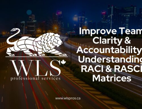 Improve Team Clarity & Accountability | Understanding RACI & RASCI Matrices
